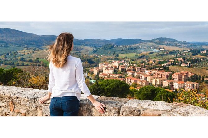 Horseback Riding and Winery Lunch Experience in San Gimignano - Lunch with four courses and local products