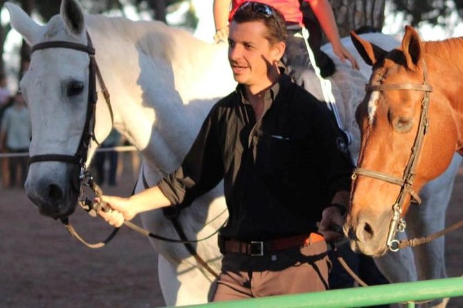Horseback riding around Doñana National Park - Leaving Seville for the Andalusian countryside