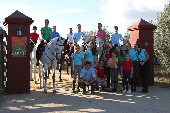 Horseback riding around Doñana National Park - Safety, fitness, and comfort