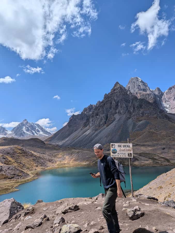 Horseback Riding at 7 lakes Ausangate Private |Optional Hike - Pacchanta breakfast at 4,100 meters