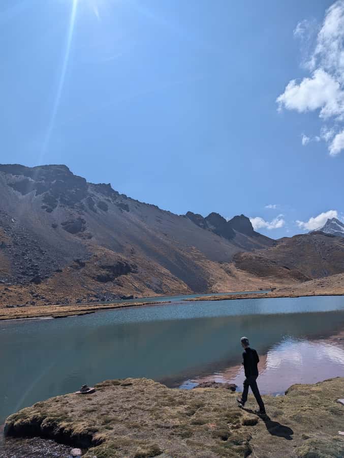 Horseback Riding at 7 lakes Ausangate Private |Optional Hike - What to pack for the altitude and weather