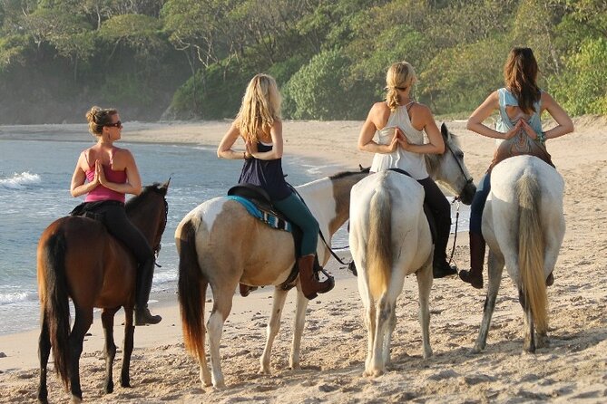 Horseback Riding at Macao Beach - A practical way to prepare