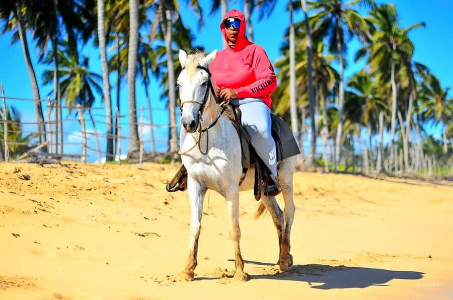 Horseback Riding at Macao Beach and River with Transfers - Key points to know before booking