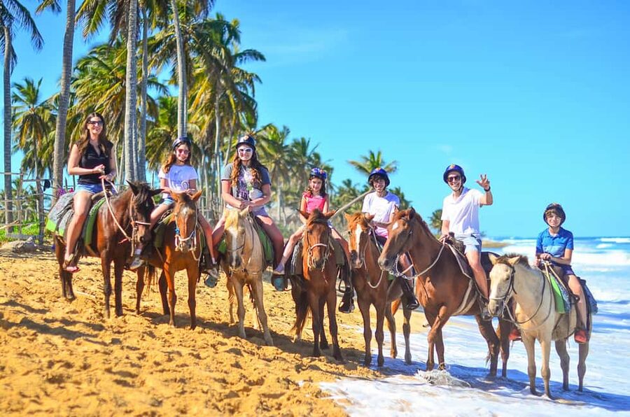 Horseback Riding at Macao Beach and River with Transfers - What to expect at Río Anamuya