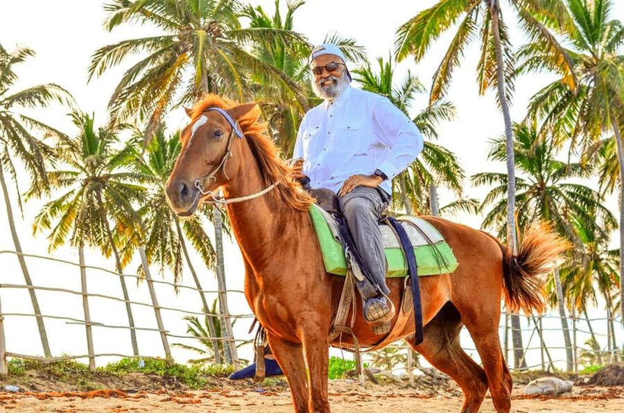 Horseback Riding at Macao Beach and River with Transfers - Leaving Punta Cana in an air-conditioned vehicle