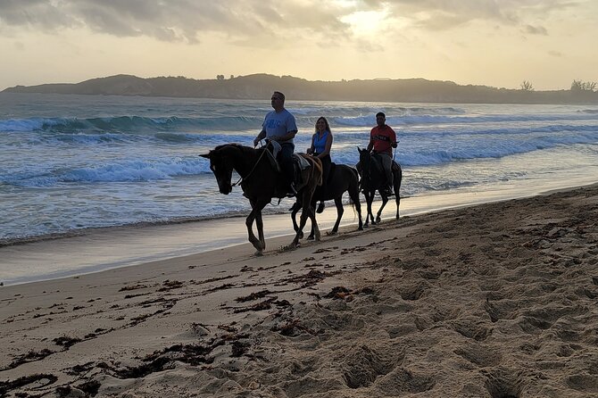 Horseback Riding at Sunrise on the Beach of Punta Cana - Why sunrise makes this beach ride special