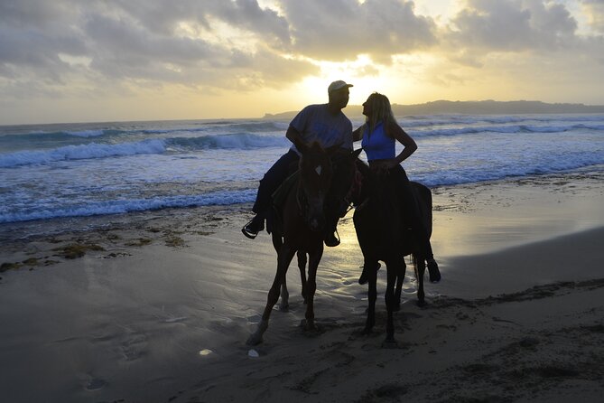 Horseback Riding at Sunrise on the Beach of Punta Cana - Jano, the guide, and the human side of the tour