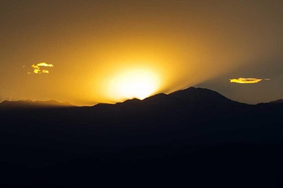 Horseback Riding at Sunset and Dinner in Mendoza - What the $185 price includes