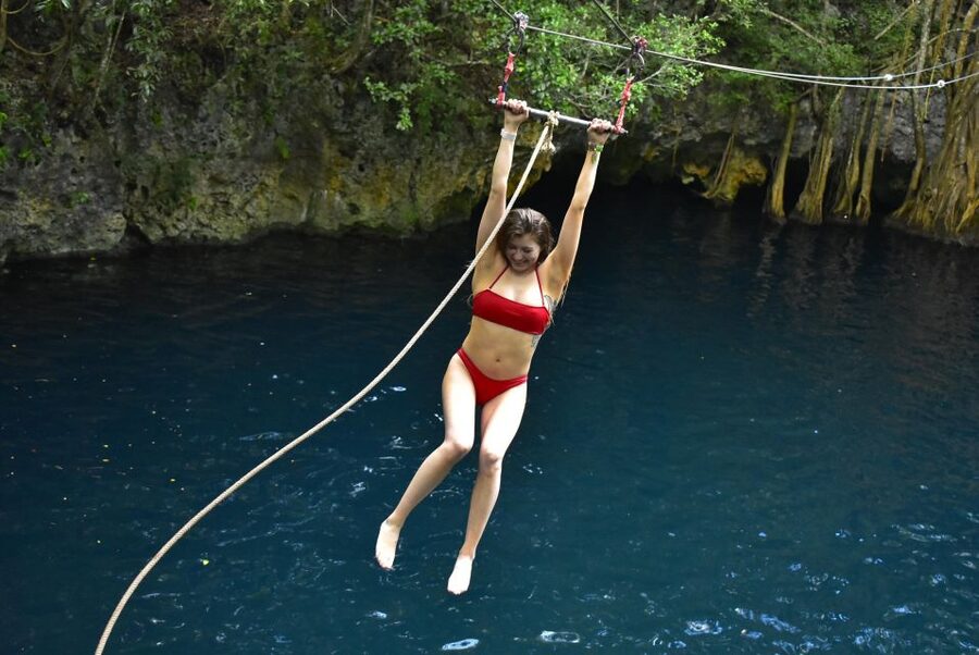 Horseback Riding & ATV Adventure with Ziplines & Cenote - Food, dancing, and a possible tequila tasting