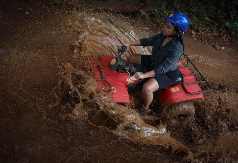 Horseback Riding & ATV Adventure with Ziplines & Cenote - What to bring, and what stays behind
