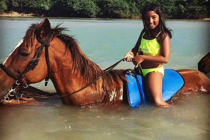 Horseback Riding, ATV and Ocean Zip lining combo from Montego Bay - What to bring and what to confirm