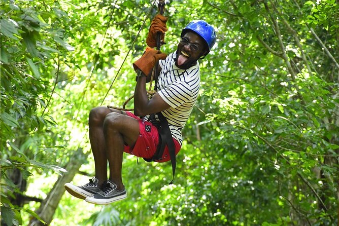 Horseback Riding + ATV + Cenote + Zip-Line from Cancun and Playa del Carmen - What the $129 price really covers