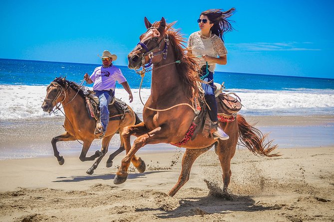 Horseback Riding & ATV Combo! Mountain Trails & Beautiful Beaches of BAJA! - What to bring and how to prepare
