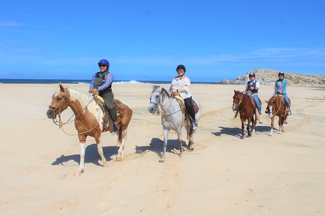 Horseback Riding & ATV Combo! Mountain Trails & Beautiful Beaches of BAJA! - Practical booking details that can save trouble