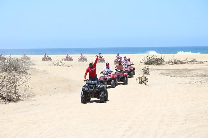 Horseback Riding & ATV Combo! Mountain Trails & Beautiful Beaches of BAJA! - Should you book the ATV and horseback combo?