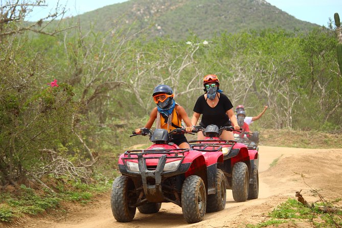 Horseback Riding & ATV Combo! Mountain Trails & Beautiful Beaches of BAJA! - Horseback riding beside the Pacific