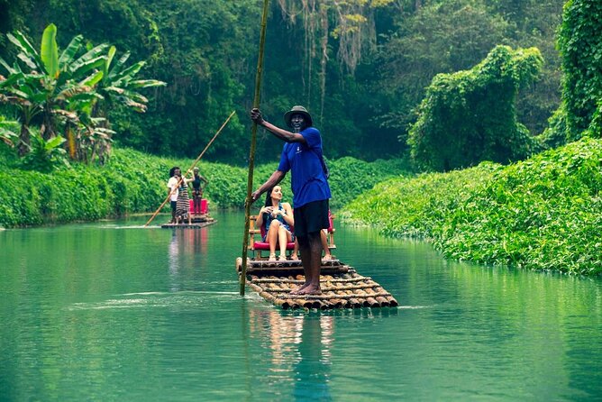Horseback Riding & Bamboo Rafting Ocho Rios (Transportation Only) - What private transportation adds to a $60 outing