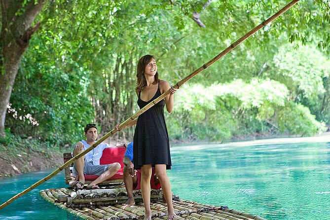 Horseback Riding & Bamboo Rafting Ocho Rios (Transportation Only) - What to bring and what to clarify first