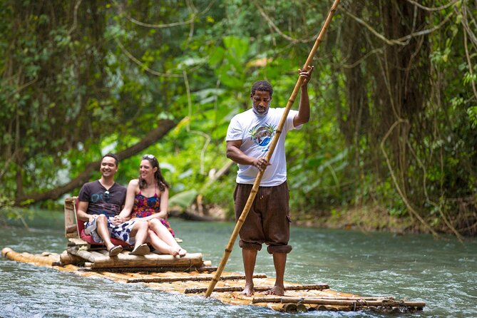 Horseback Riding & Bamboo Rafting Ocho Rios (Transportation Only) - Who will enjoy this Ocho Rios experience?