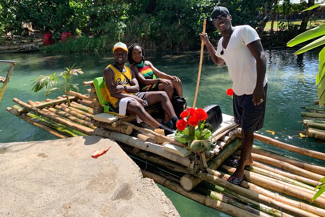 Horseback riding + Bamboo river rafting tour from Ocho Rios - Key things to know before you book