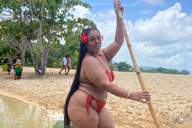 Horseback riding + Bamboo river rafting tour from Ocho Rios - Two Jamaican experiences in one short outing