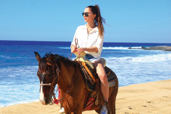 Horseback Riding Beach and Desert Adventure - Key points to know before you book