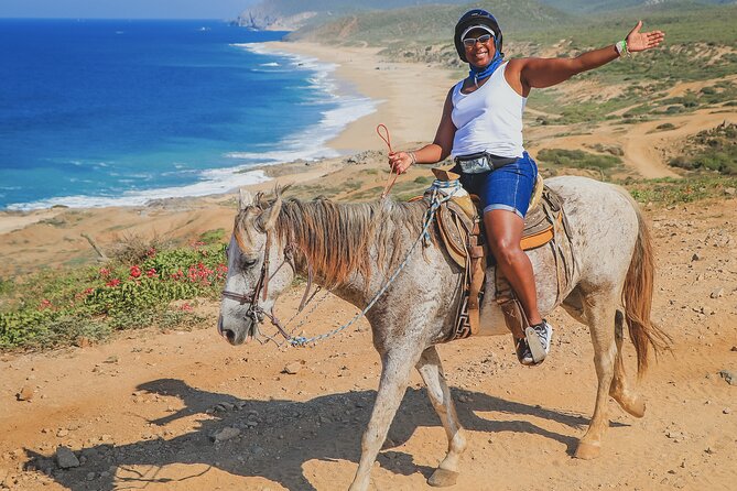 Horseback Riding Beach and Desert in Cabo - Who will enjoy this Cabo horseback ride?