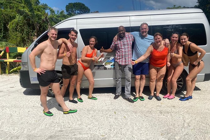 Horseback riding, Blue hole or Dunn's River Combo - Safety, fitness, and what to bring