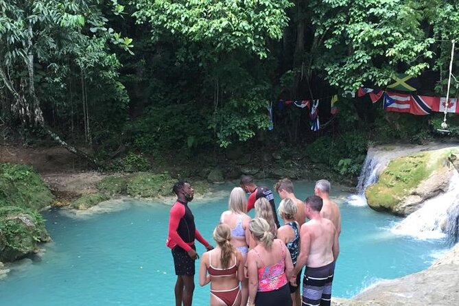 Horseback Riding, Bluehole Secret Falls, Dunns River tour from Montego Bay - Horseback riding as the active opening