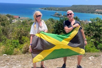 Horseback riding & bluehole secret falls from Montego Bay