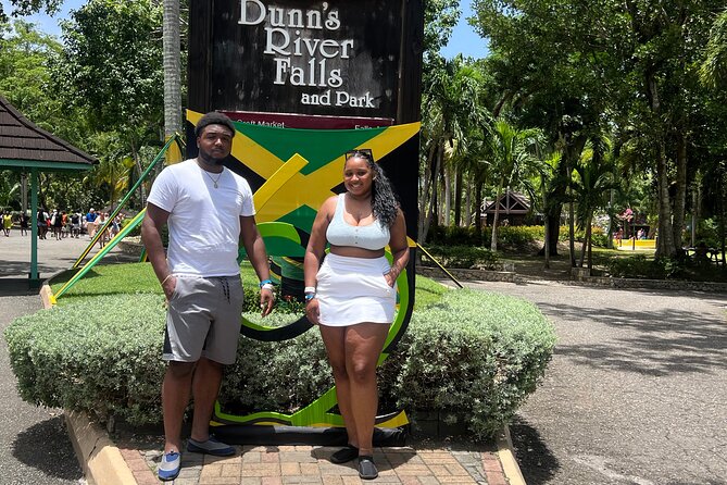Horseback riding & bluehole secret falls from Montego Bay - Time in Ocho Rios after the water activities