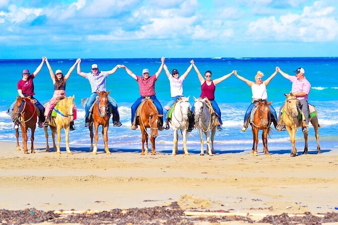 Horseback Riding Excursion to Macao Beach in Punta Cana - Why this ride feels different from a resort activity