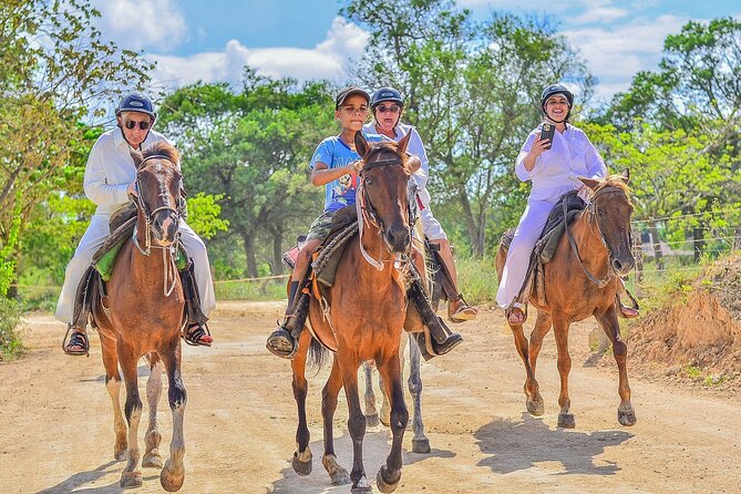 Horseback Riding Excursion to Macao Beach in Punta Cana - Reaching Macao Beach after the rural route