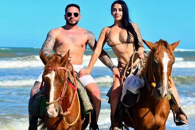 Horseback Riding Excursion to Macao Beach in Punta Cana - What to bring for a smoother ride