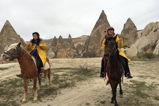 Horseback Riding Experience in Beautiful Valleys of Cappadocia - Key points before you saddle up