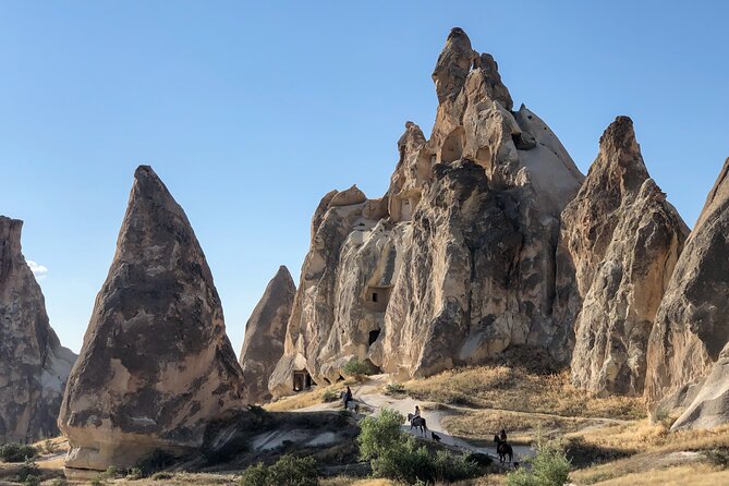 Horseback Riding Experience in Beautiful Valleys of Cappadocia - Riding beyond Goreme’s crowded paths