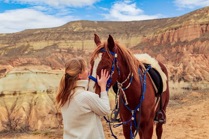 Horseback Riding Experience in Beautiful Valleys of Cappadocia - Hallacdere Monastery, a worthwhile break from the saddle