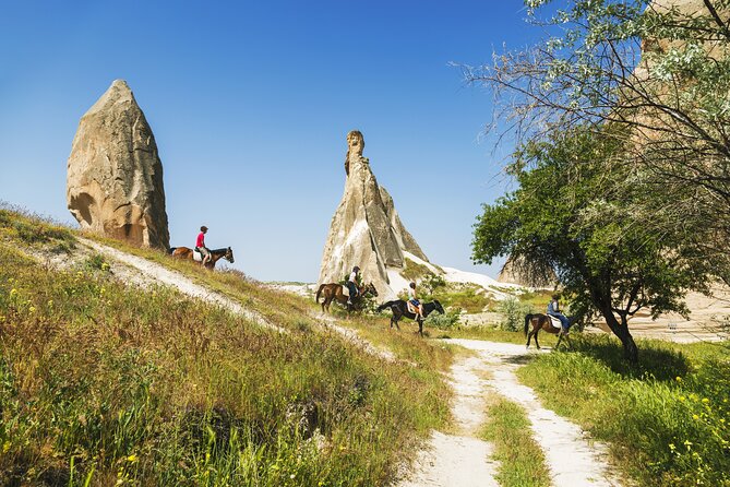 Horseback Riding Experience in Beautiful Valleys of Cappadocia - Sunset rides and the value of the viewpoint