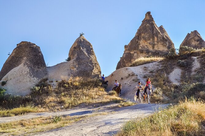 Horseback Riding Experience in Beautiful Valleys of Cappadocia - What to bring and how to prepare