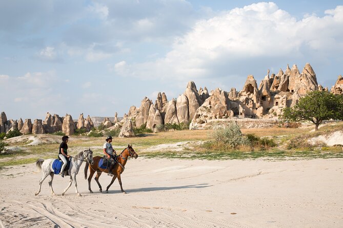 Horseback Riding Experience in Beautiful Valleys of Cappadocia - Who should book this Cappadocia horse ride?