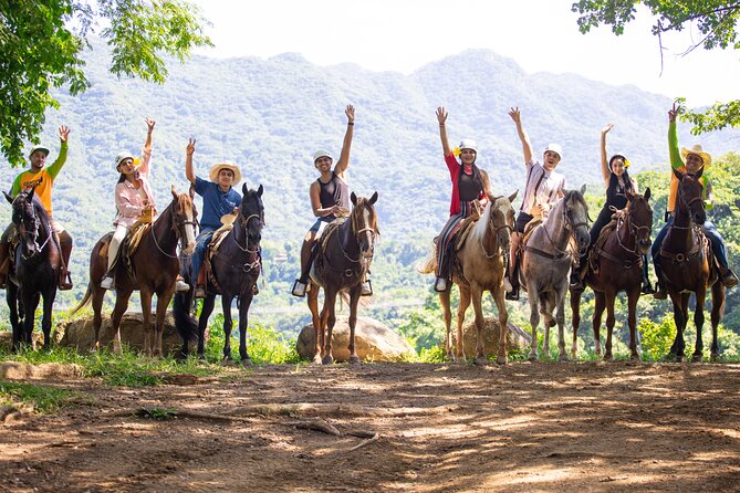 Horseback Riding Experience in Puerto Vallarta - Key points to know before you book