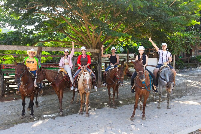 Horseback Riding Experience in Puerto Vallarta - What the horses and trail add to the experience