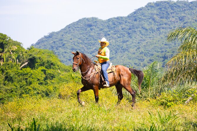 Horseback Riding Experience in Puerto Vallarta - Drinks, tequila, and time at the park