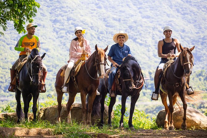 Horseback Riding Experience in Puerto Vallarta - How to prepare for a comfortable ride