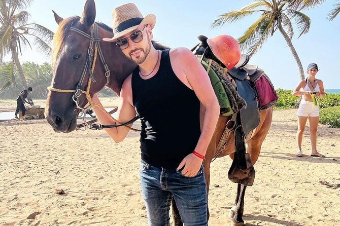 Horseback Riding Experience in Punta Cana - The 90-minute route through fields and beach