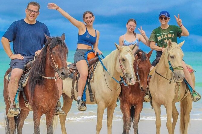 Horseback Riding Experience in Punta Cana - Who will enjoy this ride most