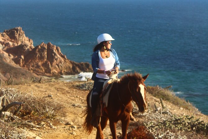 Horseback Riding Experience in Rancho San Cristobal - The Second Arch and the photo stop