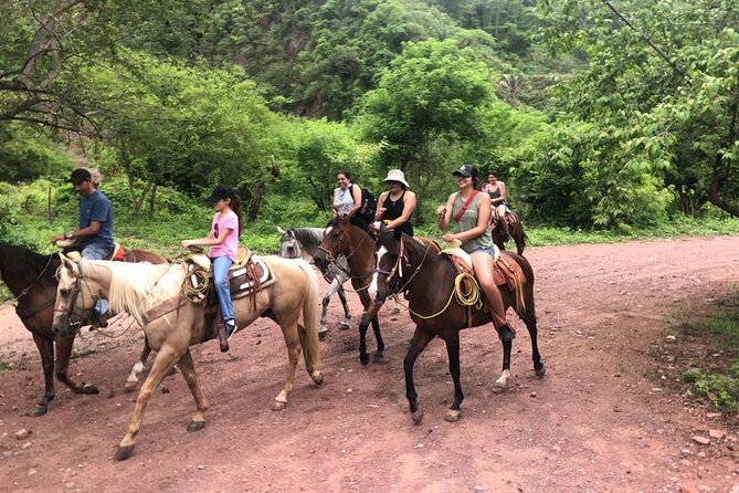Horseback Riding Experience in Sierra Madre Mountains - What the $119 price covers