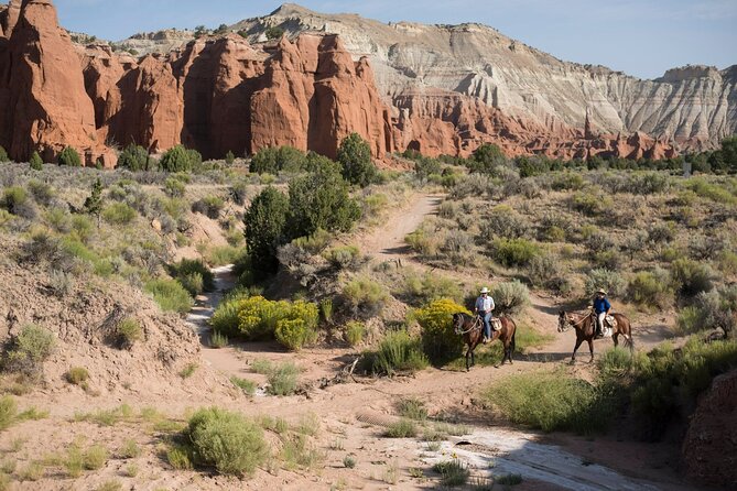 Horseback Riding Experience through Kodachrome with a Guide - Practical Details Before You Book