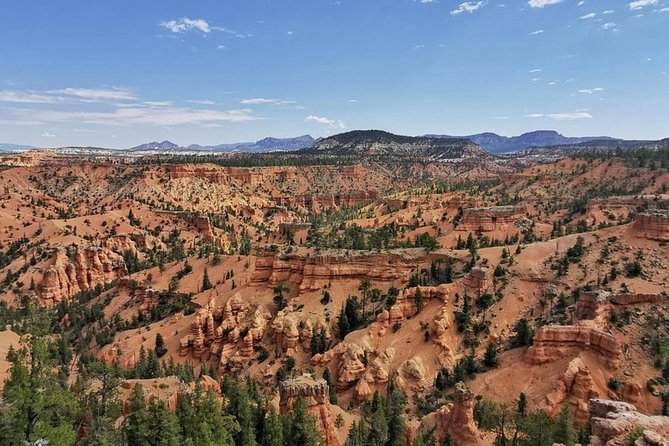 Horseback Riding Experience through Red Canyon with a Guide - Starting at Bryce Canyon Pines on Route 12